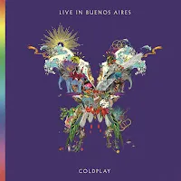 Coldplay — Clocks (Live In Buenos Aires) — обложка
